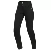 Legginsy damskie do motocykla Trilobite Roxie czarne rozmiar 30