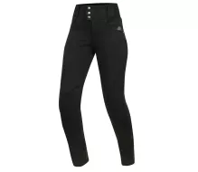 Legginsy damskie do motocykla Trilobite Roxie czarne rozmiar 38