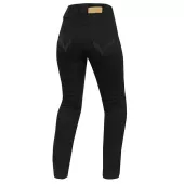Legginsy damskie do motocykla Trilobite Roxie czarne rozmiar 30