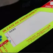 Damska kurtka motocyklowa Trilobite All Ride Tech-Air czarno/szara/żółta rozmiar S