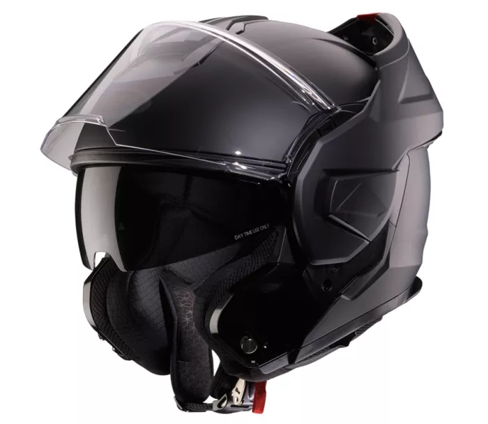 Kask składany Caberg Trip matt black