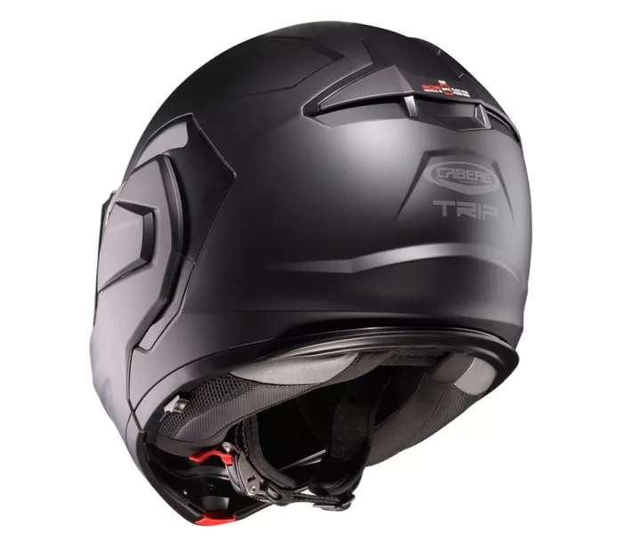 Kask składany Caberg Trip matt black