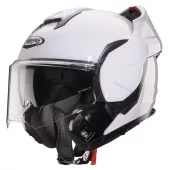 Kask motocyklowy typu flip-up Caberg Trip white