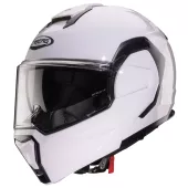 Kask motocyklowy typu flip-up Caberg Trip white