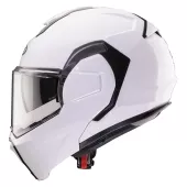 Kask motocyklowy typu flip-up Caberg Trip white