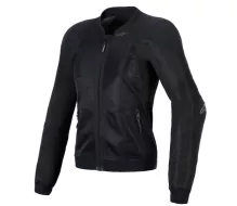 Kurtka damska Alpinestars Stella Troop-Air black/black
