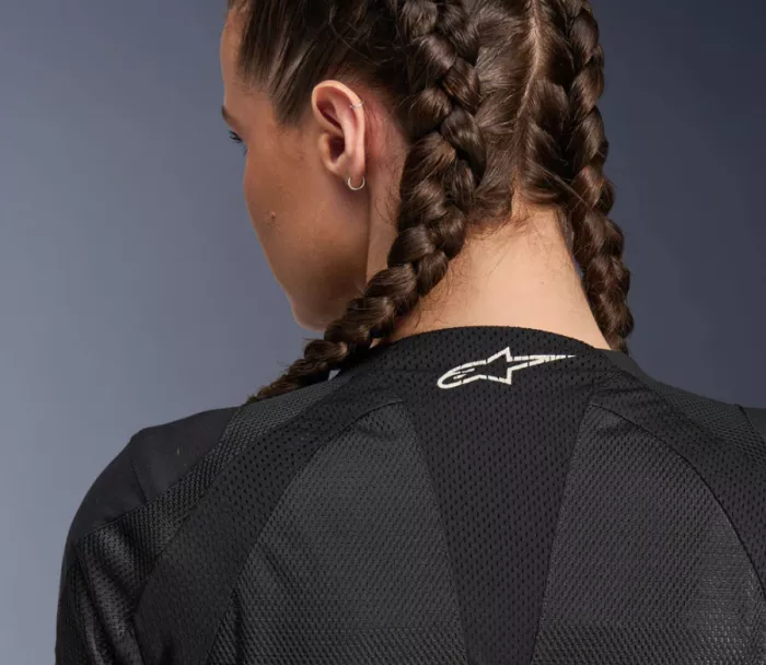 Kurtka damska Alpinestars Stella Troop-Air black/black