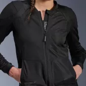 Kurtka damska Alpinestars Stella Troop-Air black/black