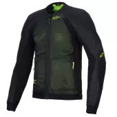Kurtka męska Alpinestars Troop-Air dark black/fluo yellow