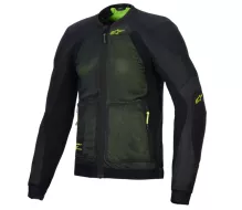 Kurtka męska Alpinestars Troop-Air dark black/fluo yellow