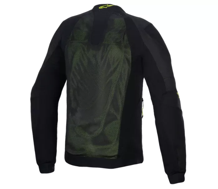Kurtka męska Alpinestars Troop-Air dark black/fluo yellow