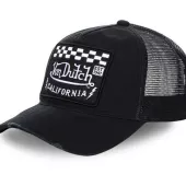 Czapka Von Dutch Trucker homme Truck 02 black