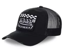 Czapka Von Dutch Trucker homme Truck 02 black