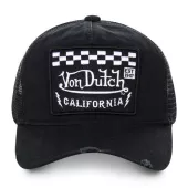 Czapka Von Dutch Trucker homme Truck 02 black