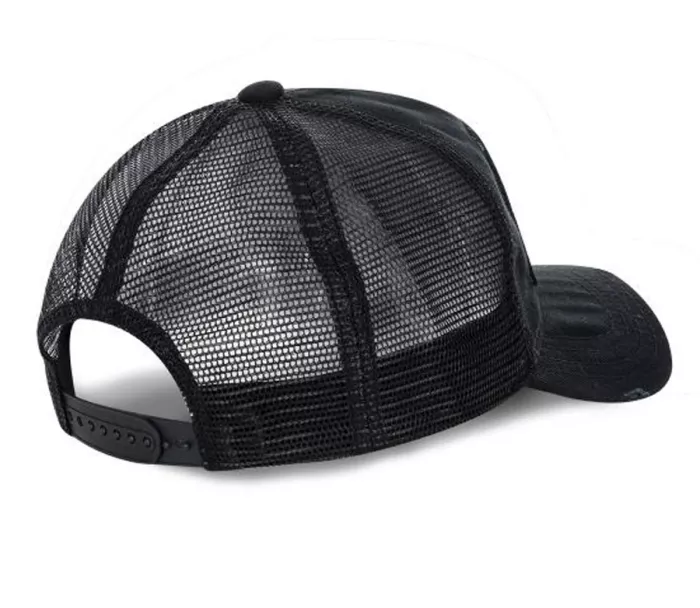 Czapka Von Dutch Trucker homme Truck 02 black