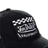 Czapka Von Dutch Trucker homme Truck 02 black