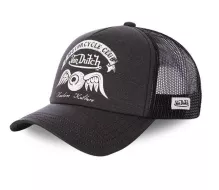 Czapka Von Dutch Trucker homme Casquette black
