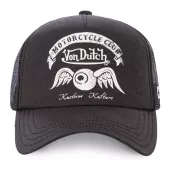Czapka Von Dutch Trucker homme Casquette black