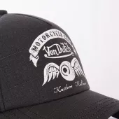 Czapka Von Dutch Trucker homme Casquette black