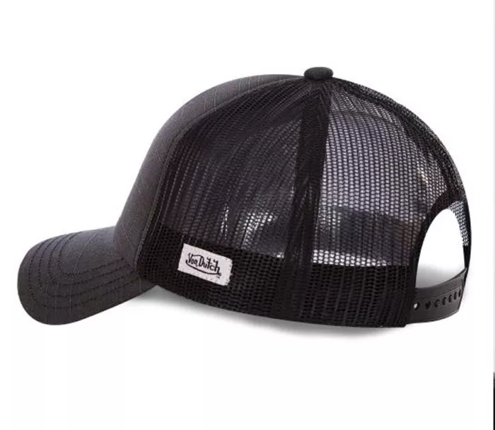 Czapka Von Dutch Trucker homme Casquette black