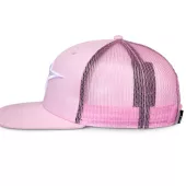 Czapka Alpinestars Corp Trucker OS pink kšiltovka