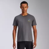 Koszulka Alpinestars True charcoal