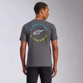 Koszulka Alpinestars True charcoal