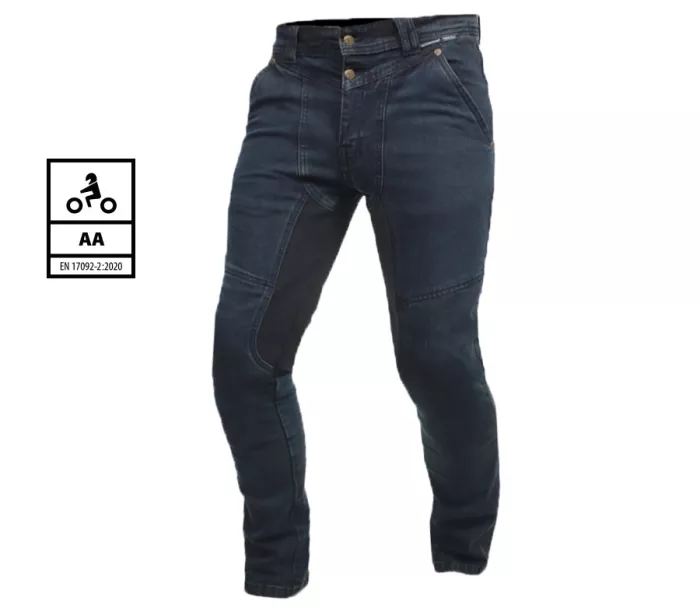 Trilobite 2466 Truggy slim fit dark blue men jeans vel. 36