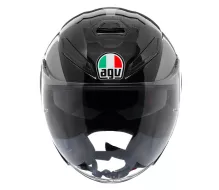 AGV K5 JET EVO ECE 22.06 TUNE GREY/BLACK vel. XS