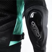 XRC TOURER AIR HLT Tech Air ready ladies jacket black/turquoise vel. 42