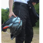 Spodnie motocyklowe Nazran Tyno 2.0 czarne