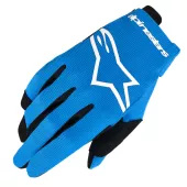 Rękawice motocrossowe Alpinestars Radar ucla blue/white