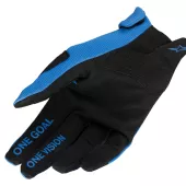Rękawice motocrossowe Alpinestars Radar ucla blue/white