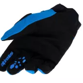 Alpinestars Youth Full Bore V2 ucla blue/black rukavice vel. S