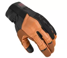 Rękawice motocyklowe męskie Macna Ulmex black/brown