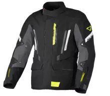 Kurtka męska Macna Ultimax 2.0 czarno/żółta