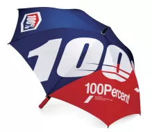 Parasol 100% Official blue/red