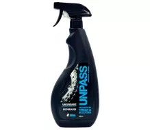 Unpass Ungrease środek do czyszczenia i odtłuszczania łańcucha 750 ml