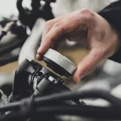 Nawigacja Beeline Moto II Metal Silver