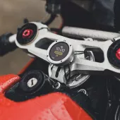 Nawigacja Beeline Moto II Metal Silver