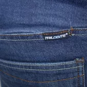 Dżinsy damskie Trilobite Uptown skinny fit monolayer AAA blue
