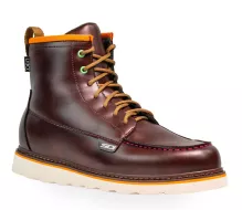 Buty motocyklowy SIDI URBEX WP Burgundy