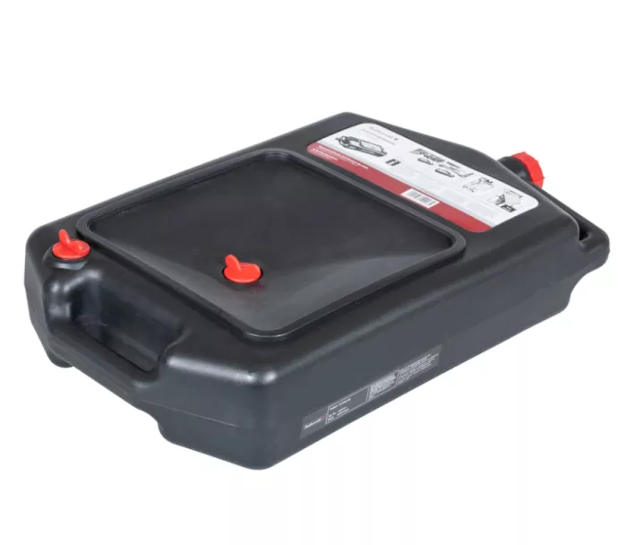 Kąpiel olejowa Louis 8 litrów