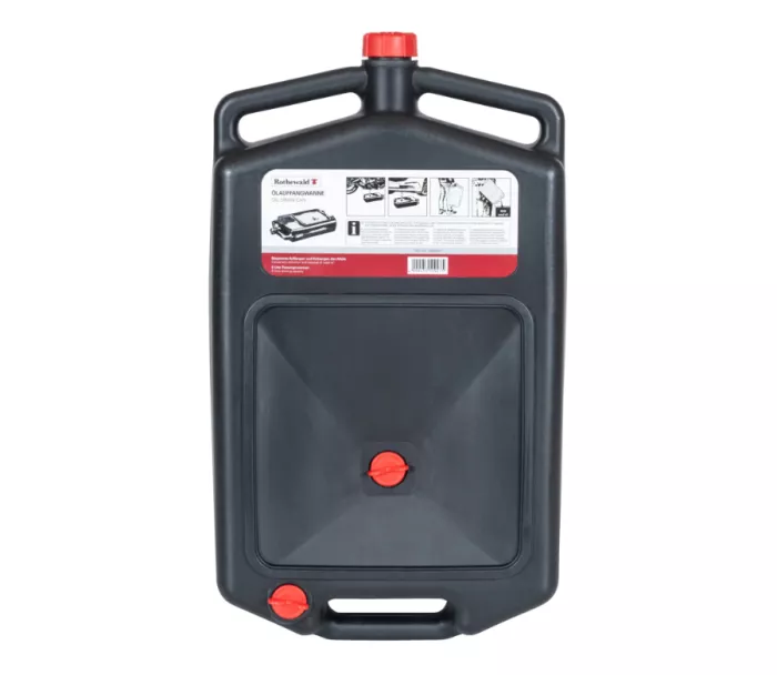 Kąpiel olejowa Louis 8 litrów