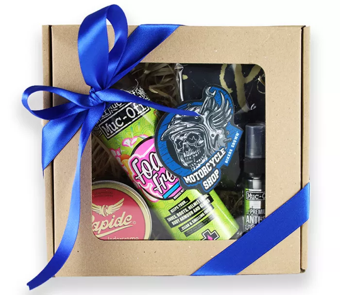 Mały pakiet świąteczny – Café Racer