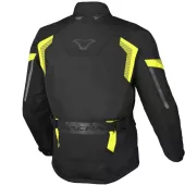 Macna Vaulture black/fluo yellow men jacket