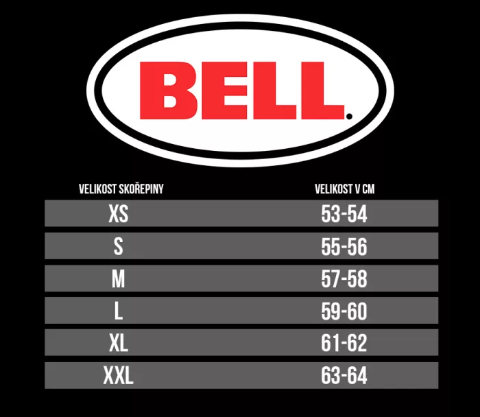 Helma na motocykl Bell SRT Modular Solid matte black vel. M