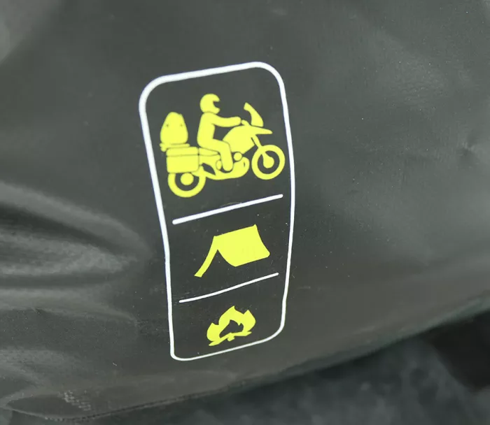 Pack´N GO PCKN22008 WP Vernal 40 l Torba podróżna