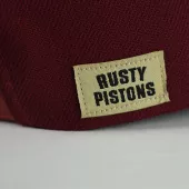 Czapka Rusty Pistons Vernon red