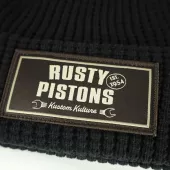 Czapka Rusty Pistons Vernon black